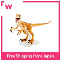 Mattel Jurassic World (โลกจูราสสิก),Amber Collection Velociraptor [อายุ8ขึ้นไป] GWP85