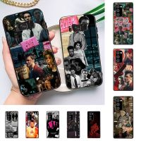 【ส่องแสงอิเล็กทรอนิกส์】เคสโทรศัพท์โปสเตอร์ภาพยนตร์ Fight Club สำหรับ Samsung J 7 Plus 7Core J7 J6นีโอพลัส J6เคสโทรศัพท์มือถือ J5 J4