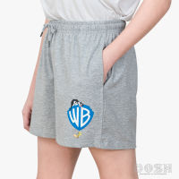 COD DOSH WOMENS SHORTS WB กางเกงขาสั้นลำลอง ผู้หญิง DWAWS1001-GY