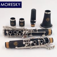 Professional C-key clarinet MORESKY E201