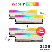 v-color SCC Prism Pro RGB 32GB (16GBx2+0GBx2) DDR4 Bus 4600MHz