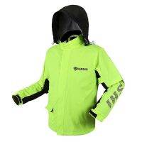 Motorcycle Rain Jacket Raincoat Rain Gear Outdoor Fishing Riding Impermeable