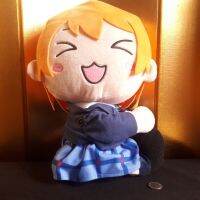 ตุ๊กตาlove live schoolแท้banpresto ฮานาโยะ โคอิซุมิท่านอน