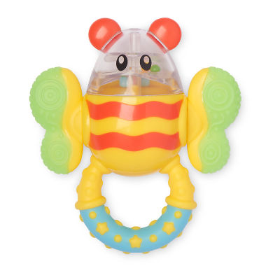 ของเล่นเขย่ามีเสียง Mothercare bee egg rattle F0546