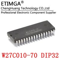 5PCS/LOT W27C010-70 W27C010 DIP32 Memory WATTY Electronics