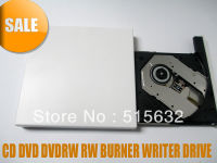 ใหม่ภายนอก dual Layer USB 2.0 CD DVD DVDRW RW Burner Writer Drive สำหรับ PC 100 NW