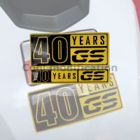 For BMW 40 Years GS Decals F700GS F800GS F850GS R1200GS R1250GS etc 40 Years GS Decals