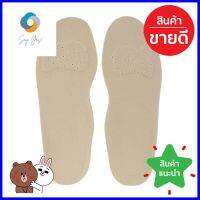 รองในรองเท้า PU PANGOLIN ผู้ชาย L สีเบจPU INSOLES PANGOLIN FOR MEN LARGE BEIGE **มีบริการชำระเงินปลายทาง**