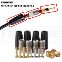 ตาไก่ดิสน้ำมันจักรยาน สำหรับเบรคน้ำมัน SHIMANO BH-90 BH-59 SRAM MAGURA TEKTRO อะไหล่ดิสเบรคจักรยาน