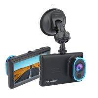 C800 Driving Recorder 3นิ้ว1080P High Clarity Dual Lens Dash Cam มุมกว้างรถ DVR อุปกรณ์สำหรับรถยนต์