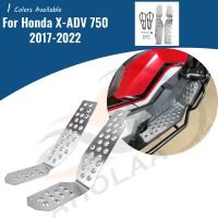 แผ่นเหยียบเกมกระดานเท้าสำหรับ Honda XADV X-ADV 750 2017-2022แผ่นรองเคสไอแพดอุปกรณ์ป้องกัน XADV750 X-ADV750