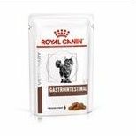 Royal Canin Gastrointestinal pouch  อาหารเปียกแมวสำหรับแมวท้องเสีย 1 ซอง 85 กรัม