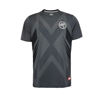 FBT x MARVEL เสื้อฟุตบอล THOR LOVE & THUNDER (2022)สื้อกีฬา เสื้อคอกลม D2A214