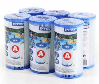 INTEX 29000 ไส้กรองน้ำขนาด (A) 6 ชิ้น ของใหม่**ของแท้100% **จัดส่งไว ...