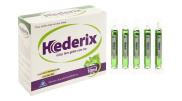 Siro Hederix hỗ trợ giảm ho, đau rát họng hộp 20 ống x 10ml