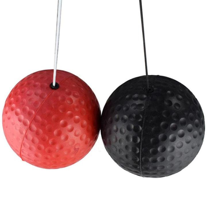 pu-หัวบอลสวมความเร็วบอลมวยบอลปฏิกิริยาความเร็วบอลปฏิกิริยาการประสานงานต่อสู้-vent-กำปั้นความสามารถในการฝึกอบรม-k3k3