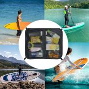 BolehDeals Túi Đựng Ván Chèo Nhẹ Thiết Bị Túi Đựng Thuyền Kayak Lướt Sóng