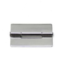 Holeless Welding 180-degree Rotatable Folding Cabinet Door Stainless Steel 304 Hinge