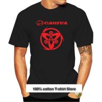 ♘ Camiseta de CAGIVA RAPTORCAGIVA para motocicleta nueva