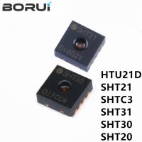 10pcs HTU21D HTU21 SHT21 SHTC3 SHT31 SHT31-DIS-B2.5KS DFN8 SHT30 SHT30-DIS-B2.5KS SHT20 DFN-6 WATTY Electronics