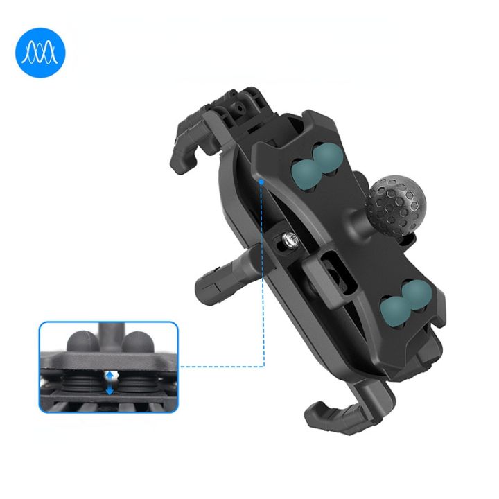 new-motorcycle-bicycle-cell-phone-holder-shock-absorber-mobile-phone-holder-360-motorcycle-anti-shake-mount-stand-phone-support