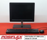 POS  Posiflex XT-3000 series Model XT-3915IR -intel cpu -RAM 4GB -HDD 500GB จอทัชสกรีน อุปกรณ์ขายหน้าร้าน ขาตั้งแบบใหม่