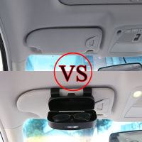 Car Styling Glasses Holder Case Box Sunglasses Holder Storage Case Box for Suzuki Swift Jimny Sx4 Grand Vitara S-cross