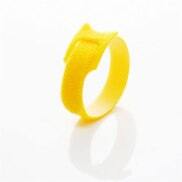 50 Bộ Dây Buộc Cáp Nylon Dây Buộc Cáp Dây Cáp Usb Tự Dính Dây Quấn Tai