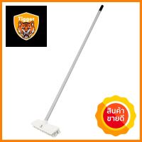 แปรงไนลอนขัดพื้นด้ามยาว BE MAN EXTRA สีเทา/ขาวNYLON FLOOR CLEANING BRUSH WITH LONG HANDLE BE MAN EXTRA GREY/WHITE **ลดราคาจัดหนัก **