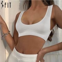 [HOT 2023] SFIT เซ็กซี่บราชั้นในหญิงสายฟรี Brassiere ซี่โครง Bralette ผู้หญิงชุดชั้นในกระโดด Comfy ชุดชั้นในหน้าอกเล็กๆ Intimates