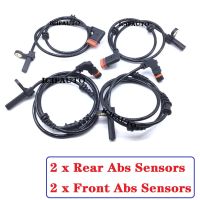 Front Rear L/R ABS Wheel Speed Sensor For Mercedes W221 / C216 OE# 2215400117, 2215400317, 2219055800, 2219056100, 2219057400