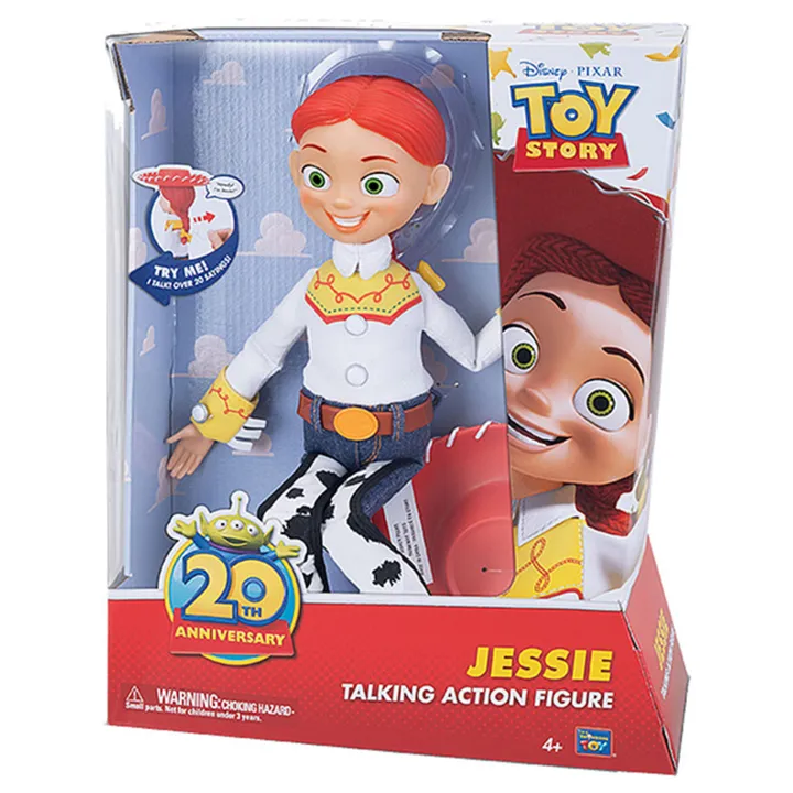 toy story jessie action figure