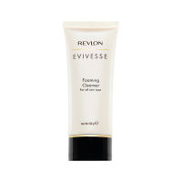 Revlon Evivesse Foaming Cleanser 100ml. เรฟลอน อิวิเวส โฟมมิ่ง คลีนเซอร์ (คลีนเซอร์เนื้อโฟมเนียนนุ่ม ทำความผิวอย่างอ่อนโยน)