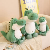 Dinosaur Toy Cartoon Plush Plushies Stuffed Animal Doll Home Car Gift Kids Decor