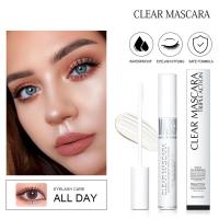 Hot Clear Lash Primer Lash Lifting Gel Waterproof Eyelash Mascara Eye Makeup Base Mascara Women แต่งหน้า Cosmetic