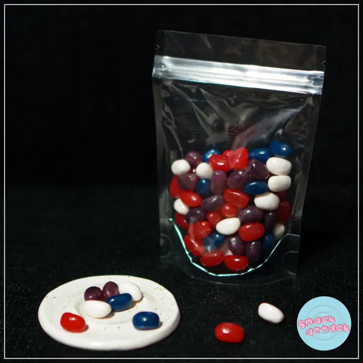 Bebeto Cool Bean Berries Jelly Bean [HALAL] 100g [REPACK] Lazada