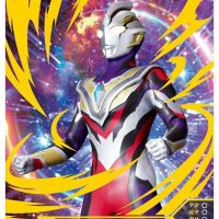 2023 Card Tour ของแท้ Ultraman Card Deluxe Edition ใหม่ 28 เล่นเจิ้นเตลิกา SP สมุดสะสมไพ่คาเซโลคา