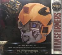 แก้วนำ้ Bubblebee Transformers