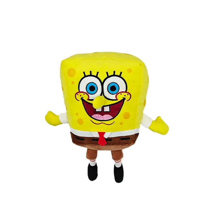 Spongebob Plush Stuff Toy For Children Christmas Gift Decoration Props
