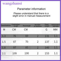 Wangzhansi 1.3M1.5M1.8M2ตกปลาตัวหมุนตัดแบบพกพาได้เบ็ดตกปลาคาร์บอนไฟเบอร์แข็งแรงทนทานแบบยืดหดได้สำหรับเดินทางด้วยกล้องโทรทรรศน์เรือทะเลหินเบ็ดตกปลา