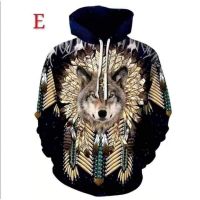 [In stock] 2023 New Fashion ins  3D Hoodie   Unisex Personalized name and logo