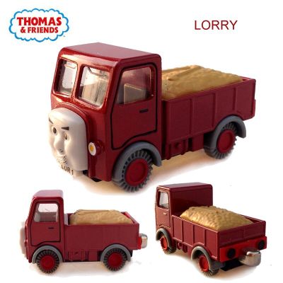 Thomas And Friends แม่เหล็กอัลลอยแบบดั้งเดิมรถของเล่นรถไฟโทมัสรถไฟเจมส์เฮนรี่เควินเอมิลี่โทบี้แจ็คแม่เหล็กของเล่น