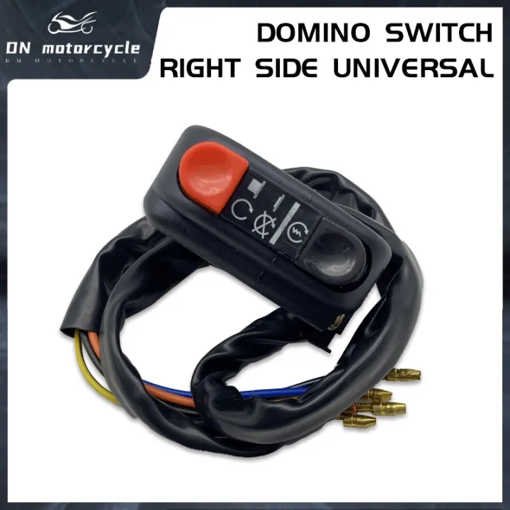 Domino Switch Right Universal | Lazada PH