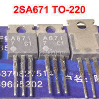 2ชิ้น2SA671ถึง-220 TO220 A671