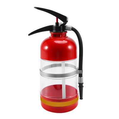 2L Fire Extinguisher Wine Drink Dispenser Party Beer Water Dispenser Beer Barrels Bar Beverage Liquor Drink Dispenser