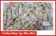 Combo 50 Gói Bột kem Coffee Mate 3gram