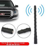 【YY】Areyourshop 7"; Car Antenna For GMC Sierra Chevr Silverado 1500 2500 3500 2007-2019