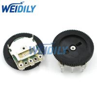 10PCS 16*2mm Single Gear tuning potentiometer B102 1K 3Pin Dial Potentiometer WATTY Electronics