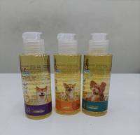 Bearing Aromatic Spa Dog Shampoo แชมพูสุนัข กลิ่นหอมผ่อนคลายจาก ขนาดทดลอง 65ml