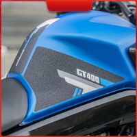 1 Set For CFMOTO 650gt 400gt 650 GT 400 GT 400GT 650GT Motorcycle Protector Anti slip Tank Pad tank Side Traction Sticker